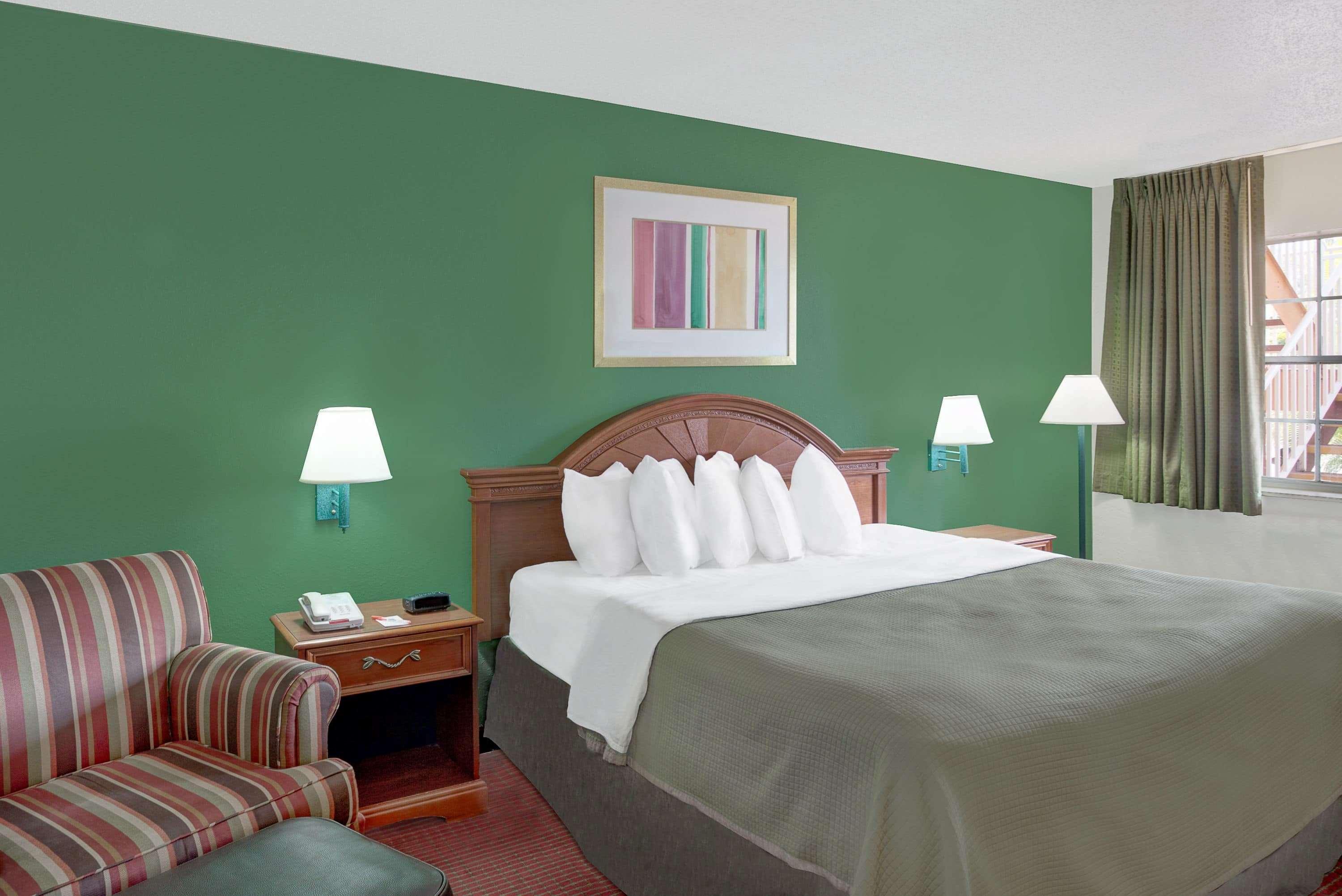 Howard Johnson By Wyndham Ft. Myers Fl Fort Myers Eksteriør billede