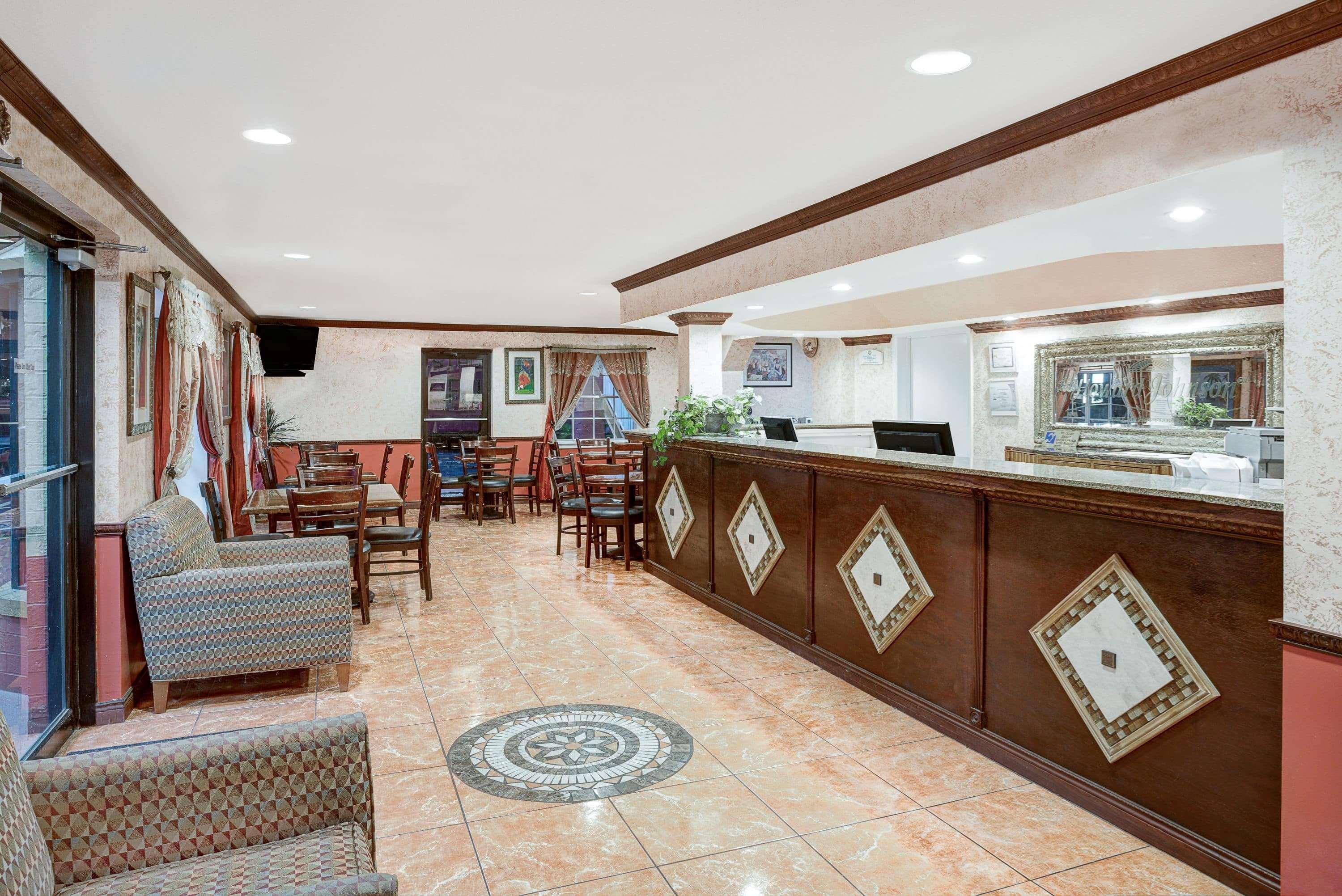 Howard Johnson By Wyndham Ft. Myers Fl Fort Myers Eksteriør billede